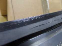 MERCEDES W210 E KLASA SEDAN SZYBA TYL TYLNA 99-04