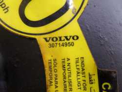 VOLVO XC 90 5X108 18'' KOLO DOJAZDOWKA ZAPAS 155/85 R 18 115M 30714950