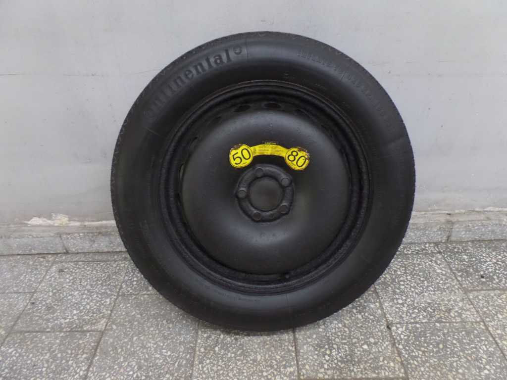 VOLVO XC 90 5X108 18'' KOLO DOJAZDOWKA ZAPAS 155/85 R 18 115M 30714950