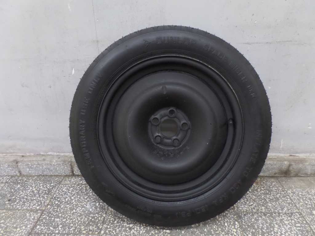 MERCEDES ML W163 5X112 KOLO DOJAZDOWKA ZAPAS 155/90 R 18 113M 1634011102