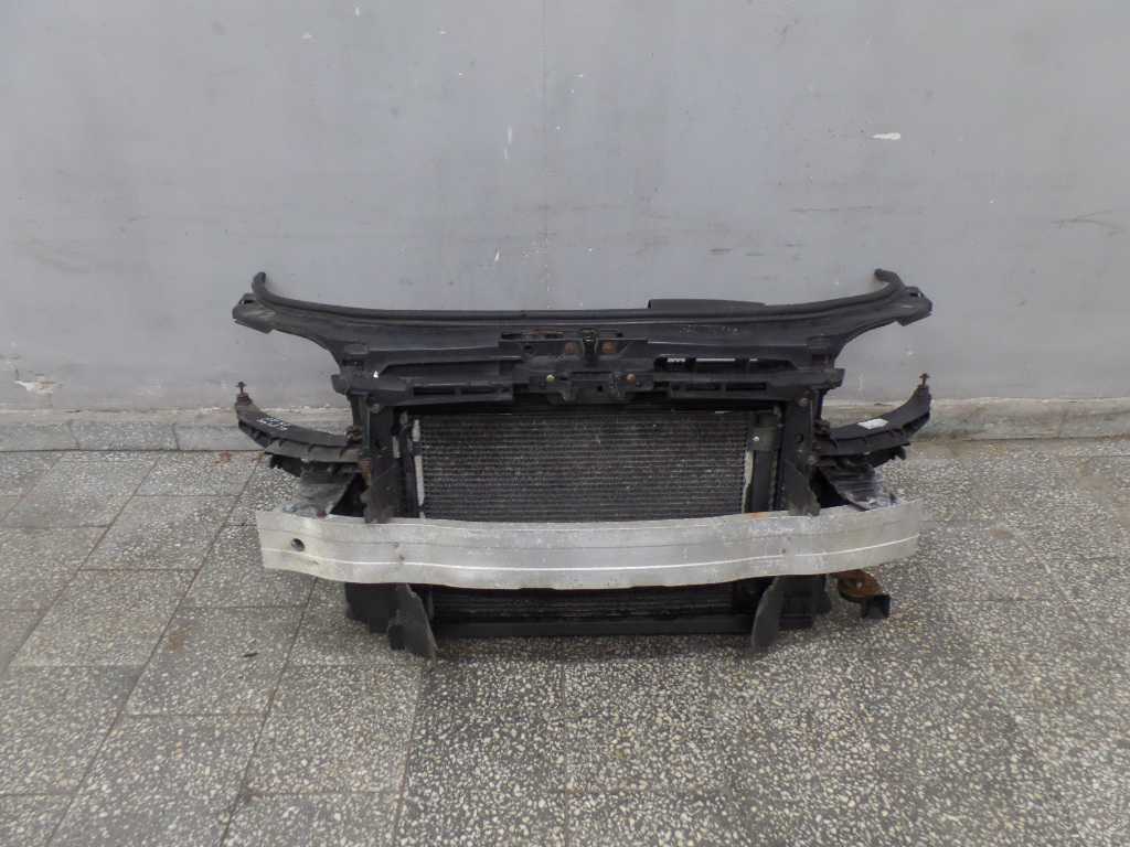 AUDI A3 8P 2.0 TDI BKD WZMOCNIENIE PAS CHLODNICE WENTYLATORY BELKA 03-09