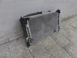 MITSUBISHI OUTLANDER II 2.0 DID 06-12 CHLODNICE WENTYLATORY KPL