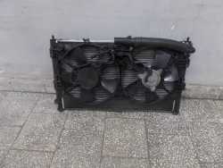 MITSUBISHI OUTLANDER II 2.0 DID 06-12 CHLODNICE WENTYLATORY KPL