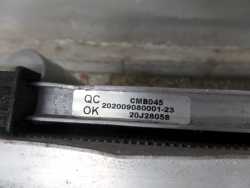 MITSUBISHI OUTLANDER II 2.0 DID 06-12 CHLODNICE WENTYLATORY KPL
