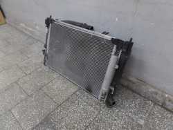 MITSUBISHI OUTLANDER II 2.0 DID 06-12 CHLODNICE WENTYLATORY KPL