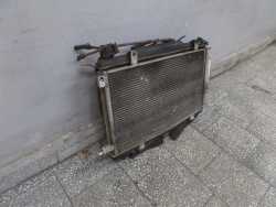 FIAT SEDICI SX4 1.6 1.9 DDIS CHLODNICA WODY KLIMATYAZCJI WENTYLATORY 05-14 065000-7340 95310-79J01