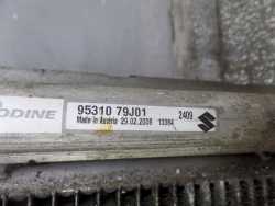 FIAT SEDICI SX4 1.6 1.9 DDIS CHLODNICA WODY KLIMATYAZCJI WENTYLATORY 05-14 065000-7340 95310-79J01