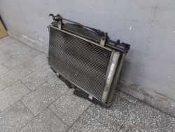 FIAT SEDICI SX4 1.6 1.9 DDIS CHLODNICA WODY KLIMATYAZCJI WENTYLATORY 05-14 065000-7340 95310-79J01