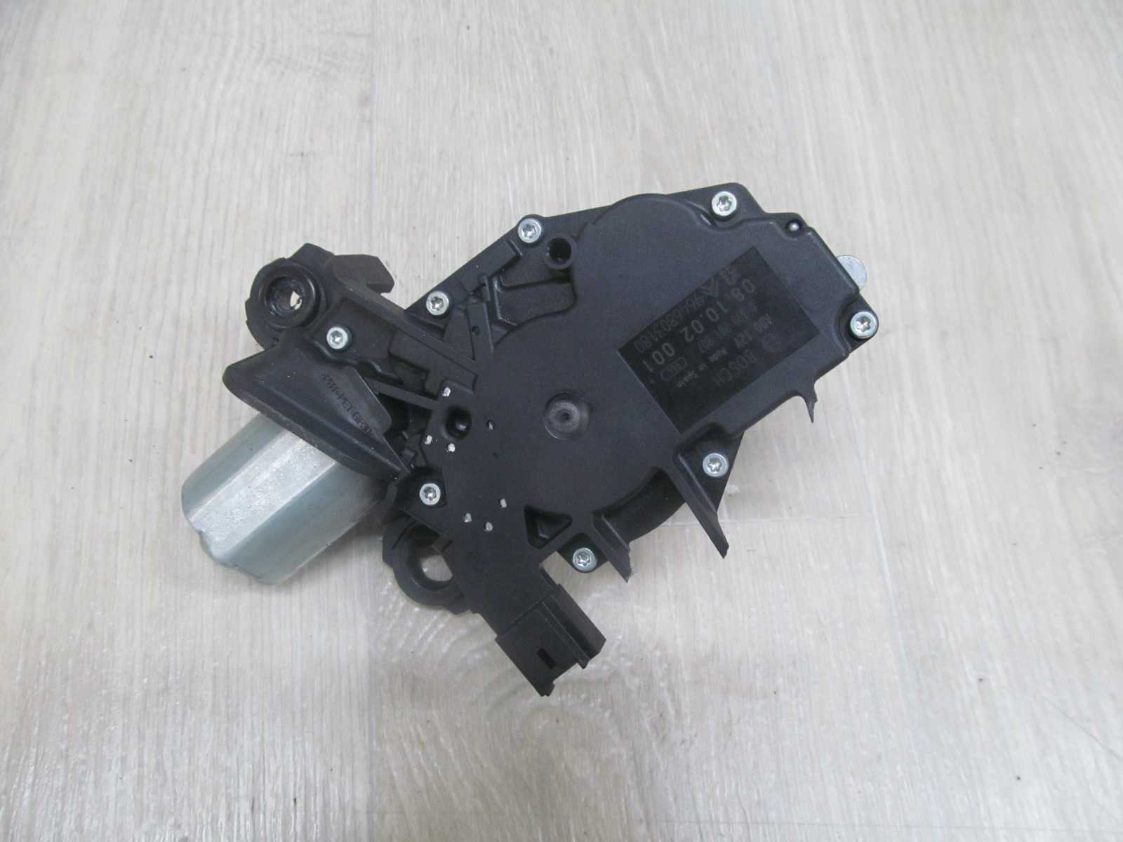 CITROEN C4 SILNICZEK WYCIERACZKI TYL 9646803180 04-08