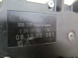 CITROEN C4 SILNICZEK WYCIERACZKI TYL 9646803180 04-08