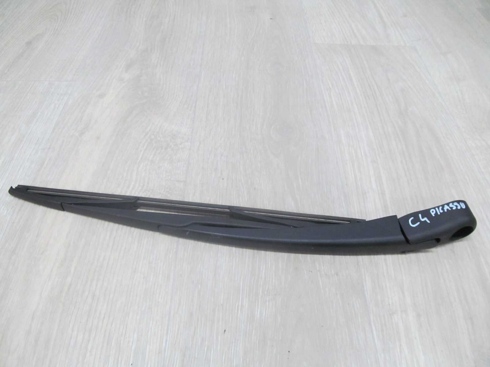 CITROEN C4 PICASSO 06- RAMIE WYCIERACZKI TYL