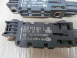 AUDI A4 B6 B7 CZUJNIK UDERZENIOWY 8E0959651A 00-08