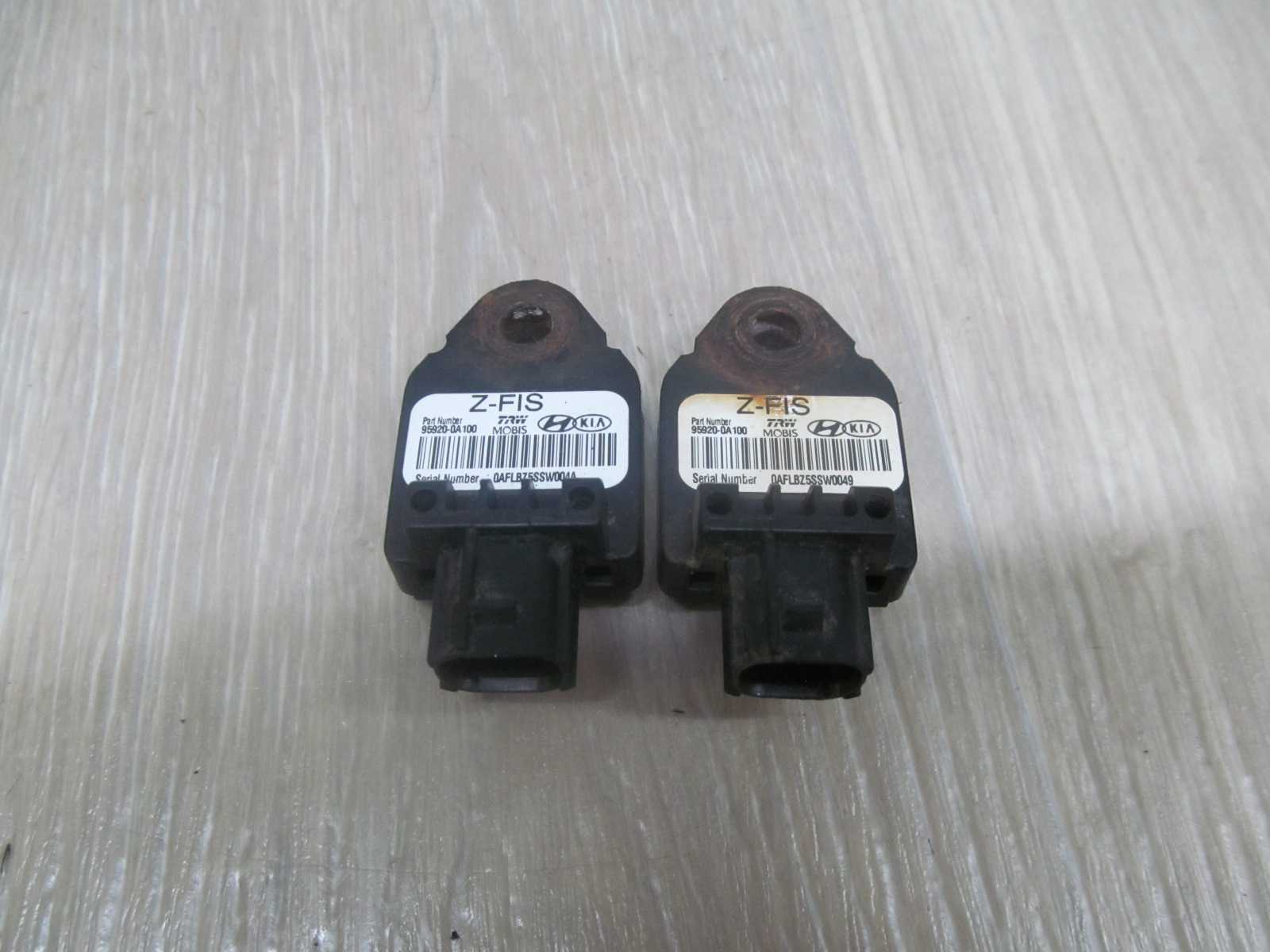 KIA CEE'D CEED LIFT 09-12 CZUJNIK UDERZENIOWY 95920-0A100
