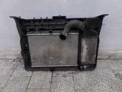 SCUDO EXPERT JUMPY II 2,0 CHLODNICE PAS WZMOCNIENIE KPL 07-14