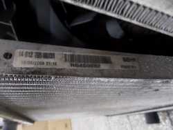SCUDO EXPERT JUMPY II 2,0 CHLODNICE PAS WZMOCNIENIE KPL 07-14