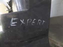 SCUDO EXPERT JUMPY II 2,0 CHLODNICE PAS WZMOCNIENIE KPL 07-14
