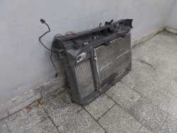 CITROEN DS3 1.6 TB THP CHLODNICE CHLODNICA PAS WZMOCNIENIE PRZOD 08-15