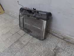 CITROEN DS3 1.6 TB THP CHLODNICE CHLODNICA PAS WZMOCNIENIE PRZOD 08-15
