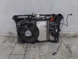 CITROEN DS3 1.6 TB THP CHLODNICE CHLODNICA PAS WZMOCNIENIE PRZOD 08-15