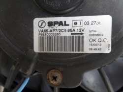 CITROEN DS3 1.6 TB THP CHLODNICE CHLODNICA PAS WZMOCNIENIE PRZOD 08-15