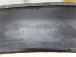 FIAT SEDICI SX4 NADKOLE PRZOD LEWY 72322-79J0 06-13