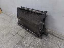 VOLVO XC90 2.4 D5 AUTO CHLODNICE WODA KLIMA INTERCOOLER WENTYLATORY 30665985 1137328116 02-14