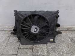 VOLVO XC90 2.4 D5 AUTO CHLODNICE WODA KLIMA INTERCOOLER WENTYLATORY 30665985 1137328116 02-14