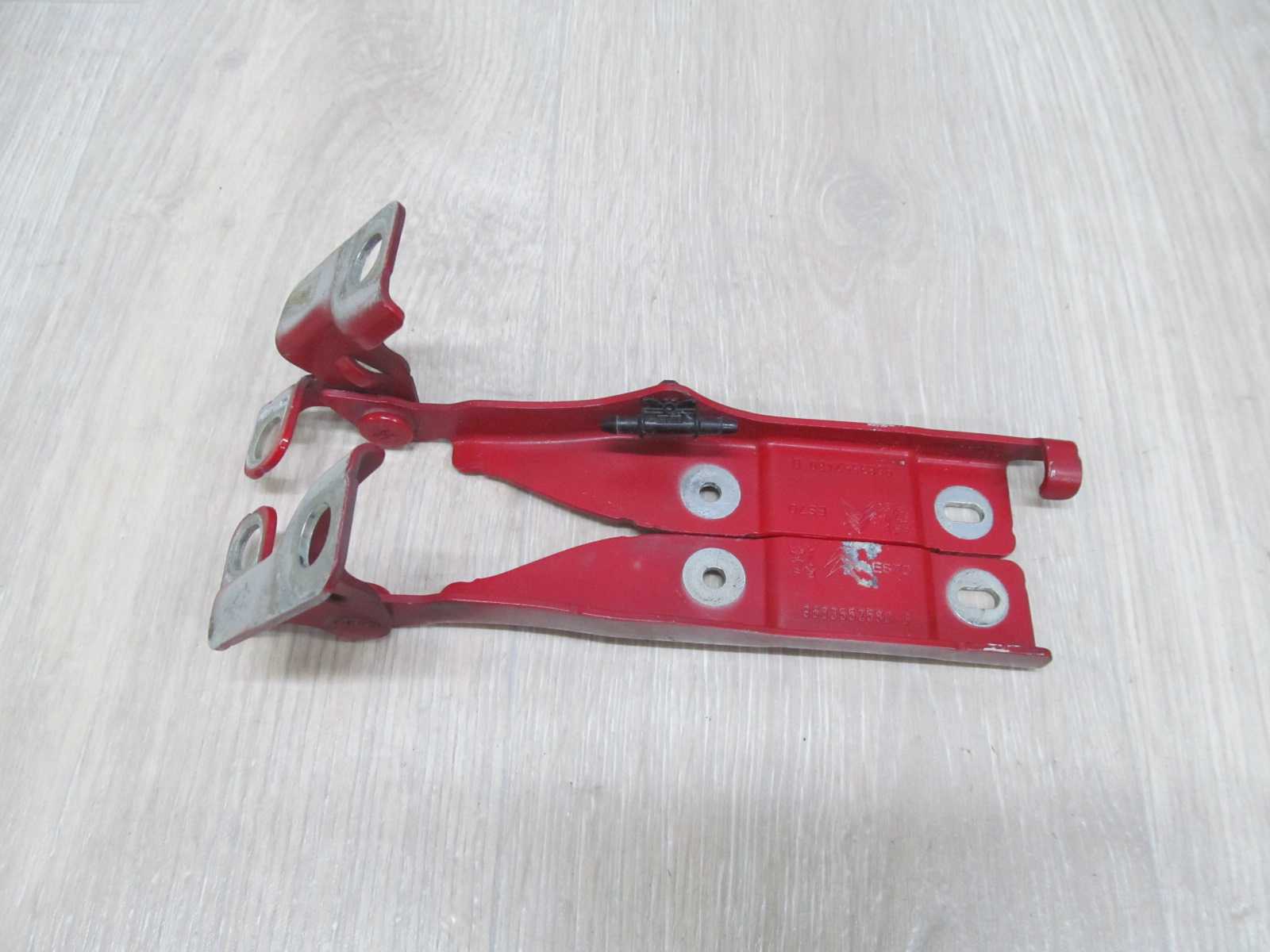 CITROEN DS3 ZAWIASY MASKI KKN KPL 9683552480 9683552580 08-16