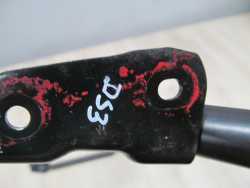 CITROEN DS3 SILOWNIK KLAPY BAGAZNIKA KPL 9687550980 08-16