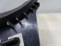 BMW 3 E91 04-12 SLIZG ZDERZAKA MOCOWANIE TYL 51127127720