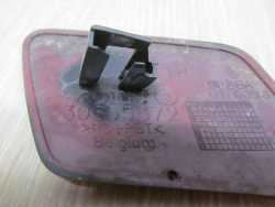 VOLVO S40 V50 04-07 OSLONA ZASLEPKA DYSZ SPRYSKIWACZA LEWA 30655872 612-46