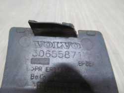VOLVO S40 V50 04-07 ZASLEPKA HAKA ZDERZAKA PRZOD 30655871 612-46
