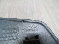 VOLVO S40 V50 LIFT 07-12 OSLONA ZASLEPKA DYSZ SPRYSKIWACZA LEWA 30744954 490-46