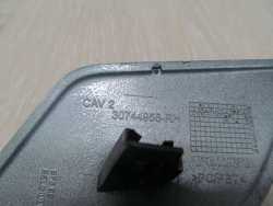 VOLVO S40 V50 LIFT 07-12 OSLONA ZASLEPKA DYSZ SPRYSKIWACZA PRAWA 30744955 490-46