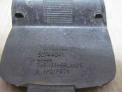 VOLVO S40 LIFT 07-12 ZASLEPKA HAKA ZDERZAKA TYL 30744941 490-46