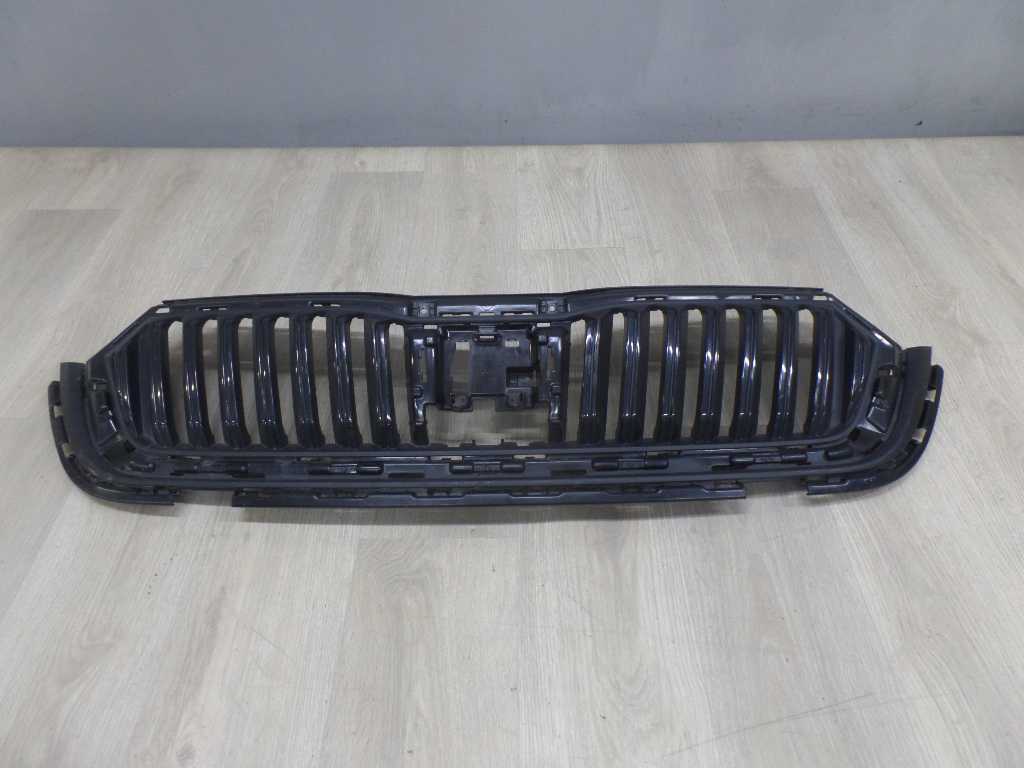 SKODA OCTAVIA IV 19- GRILL ATRAPA ZDERZAKA 5E3853653