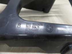 BMW 3 E91 SLIZG MOCOWANIE ZDERZAKA LEWY TYL 51127202669