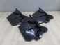 BMW 5 F11 10-17 SLIZG ZDERZAKA MOCOWANIE LEWY TYL 51127207111