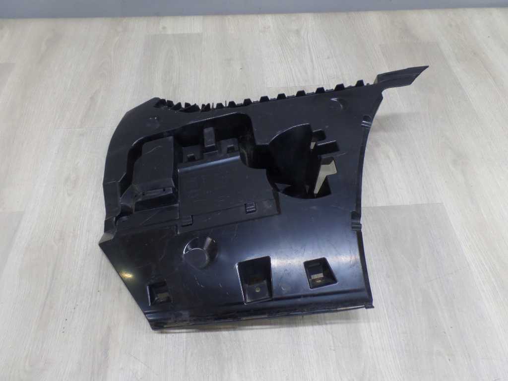 BMW 5 F10 SLIZG ZDERZAKA MOCOWANIE PRAWY TYL 51127184768
