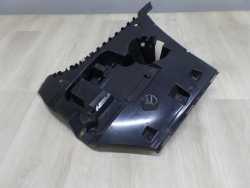BMW 5 F11 SLIZG ZDERZAKA MOCOWANIE PRAWY TYL 51127207112