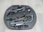 AUDI A3 8P LEWAREK PODNOSNIK WKLAD ZESTAW 1K0012115F