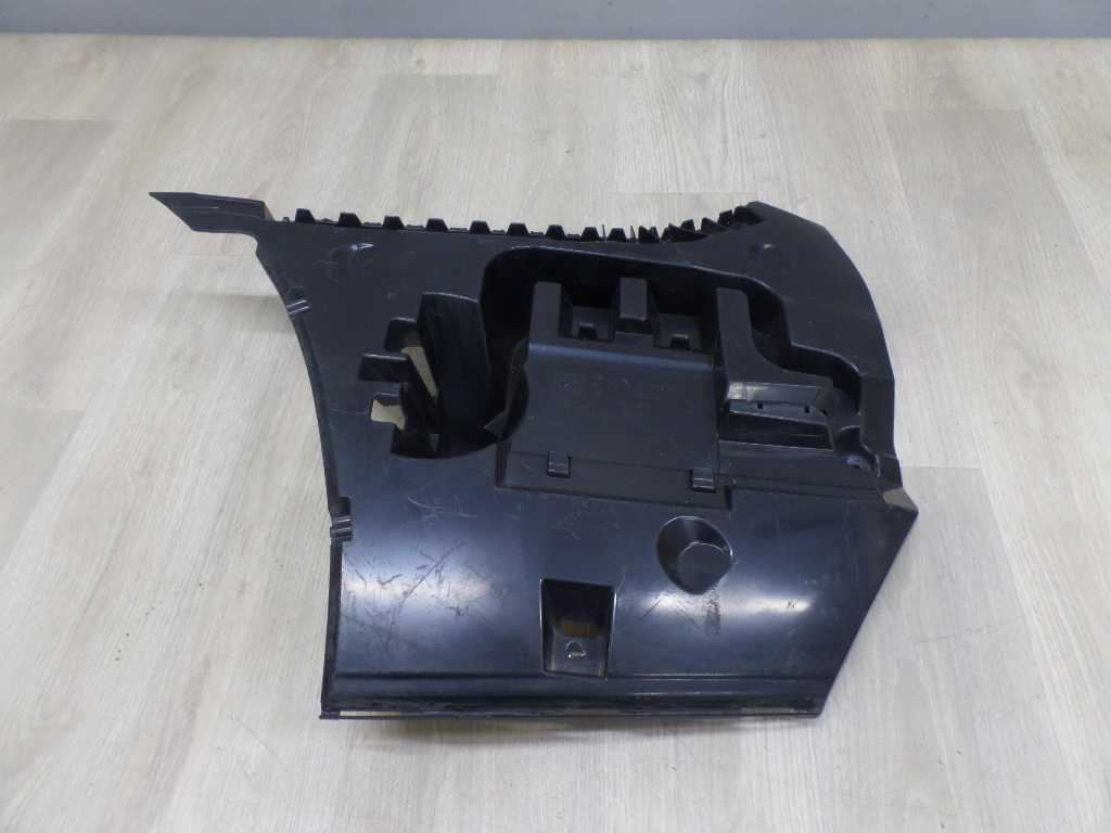 BMW 5 F10 SLIZG ZDERZAKA MOCOWANIE LEWY TYL 51127184767