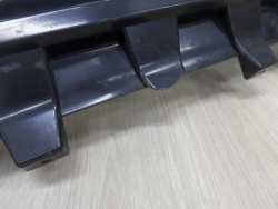 BMW 5 F10 SLIZG ZDERZAKA MOCOWANIE LEWY TYL 51127184767