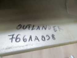MITSUBISHI OUTLANDER II 06-12 OSONA ZASLEPKA RELINGU TYL PRAWA 7661A038