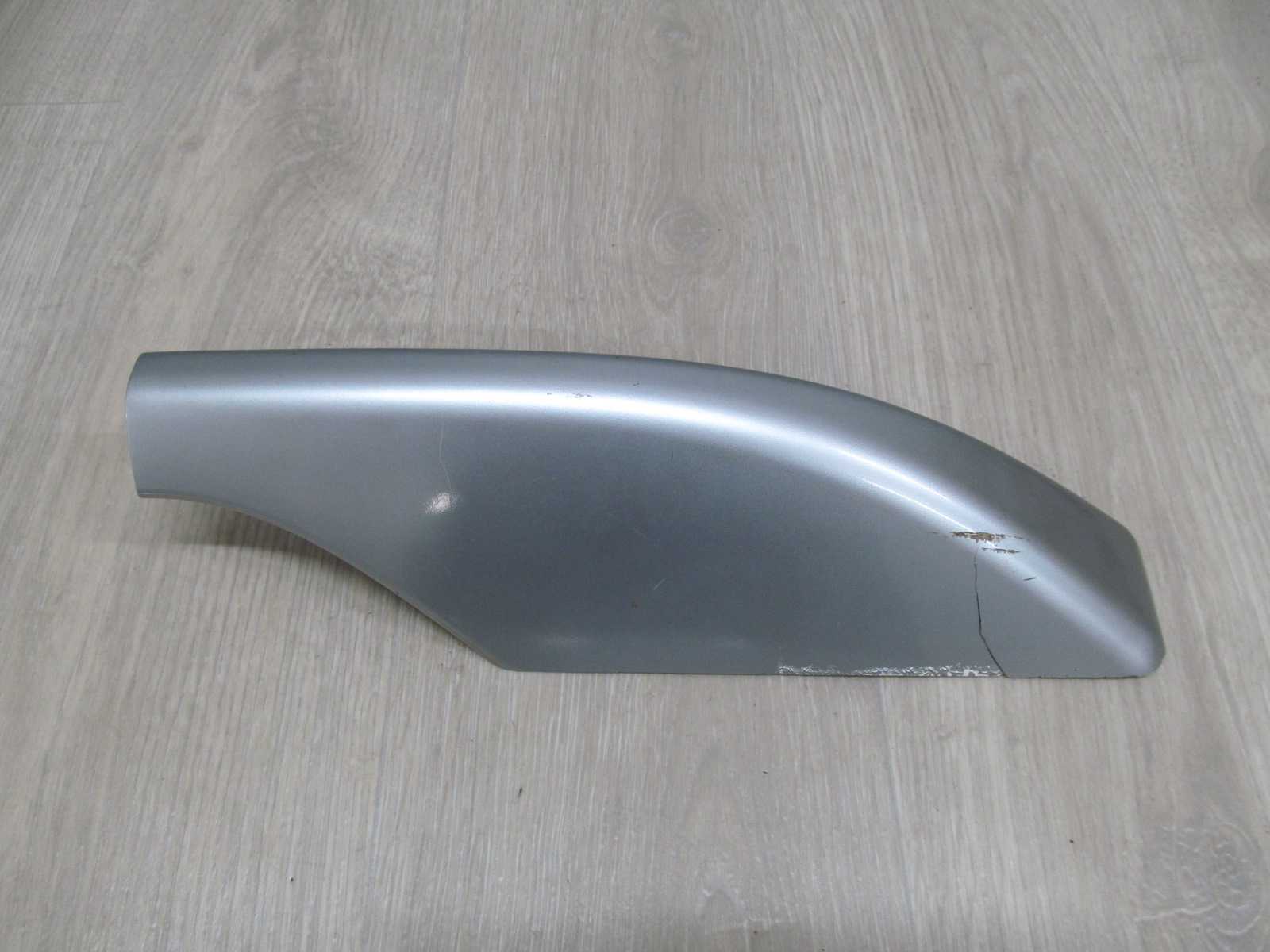 MITSUBISHI OUTLANDER II 06-12 OSLONA ZASLEPKA RELINGU TYL LEWA 7661A037