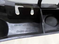 CITROEN DS3 SLIZG ZDERZAKA MOCOWANIE LEWY TYL 9683743080