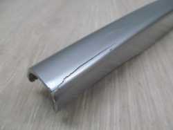 MITSUBISHI OUTLANDER II 06-12 OSONA ZASLEPKA RELINGU PRZOD LEWA 7661A033