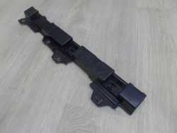 BMW 1 F20 F21 SLIZG ZDERZAKA MOCOWANIE PRAWY TYL 51127240956