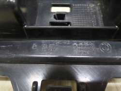 BMW 1 F20 F21 SLIZG ZDERZAKA MOCOWANIE PRAWY TYL 51127240956