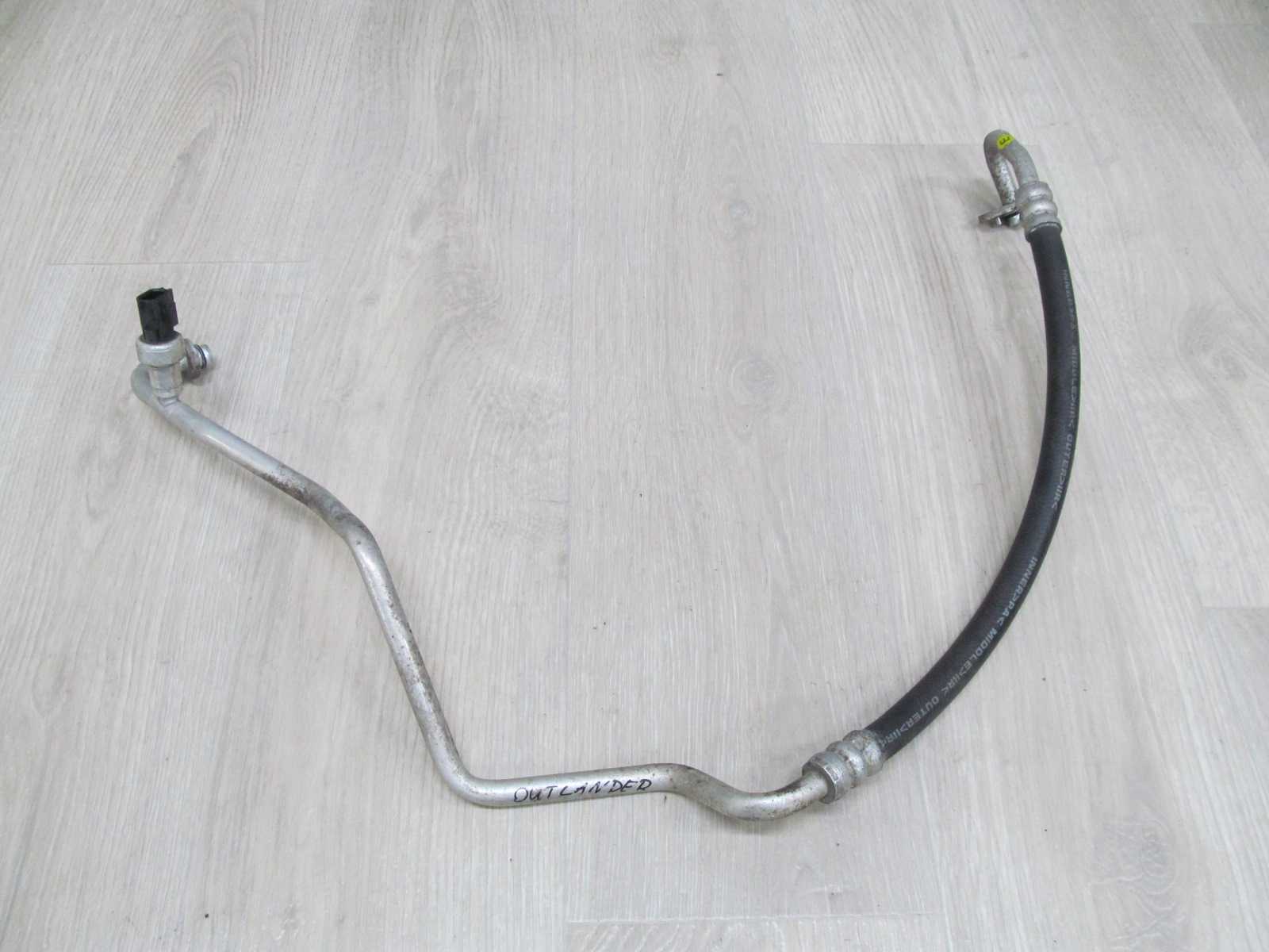 MITSUBISHI OUTLANDER II 2.0 DID 06-12 PRZEWOD KLIMATYZACJI